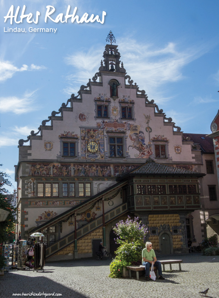 Lindau Altes Rathaus | Germany