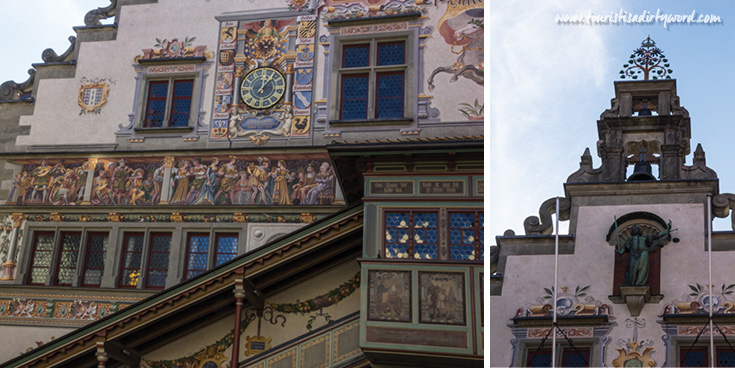 Lindau Altes Rathaus | Germany