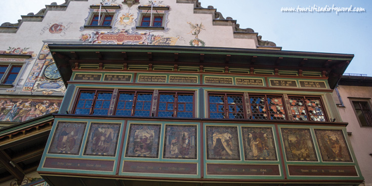 Lindau Altes Rathaus | Germany