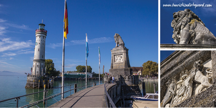 Lindau Harbor | Germany