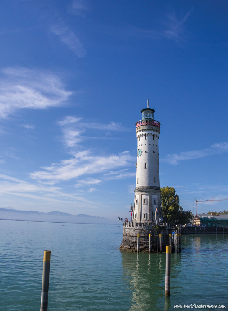 Lindau Harbor Lighthouse | Germany