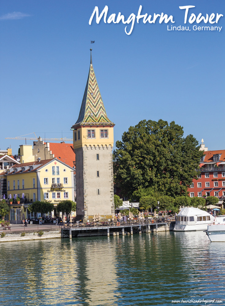 Mangturm Tower & Lindau Harbor | Germany