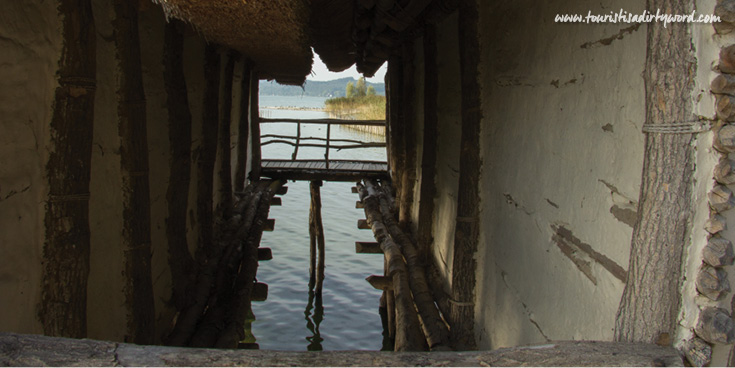 Wattle and Daub Stilt House Dwellings Along Lake Constance | Germany