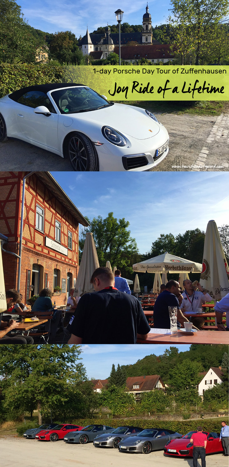 Ultimate Porsche Driving Experience in Germany