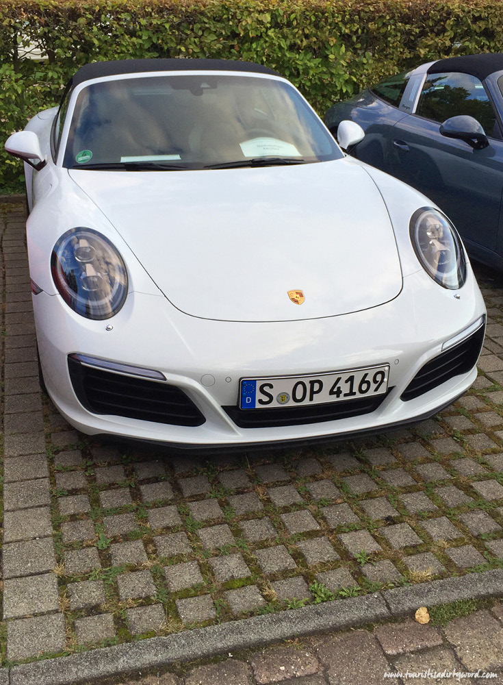 The Ultimate Porsche Driving Experience in Germany