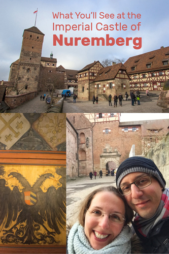 What You'll See at the Imperial Castle of Nuremberg