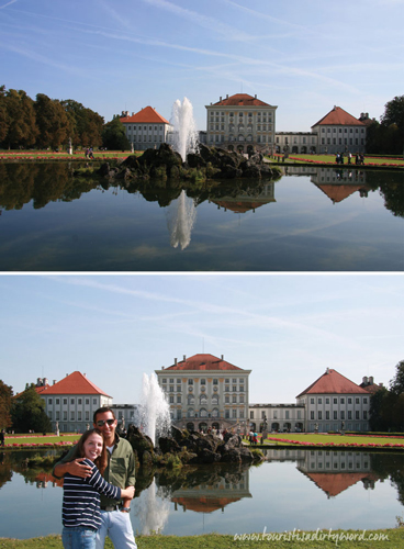 Schloss Nymphenburg and the Generations of Stories