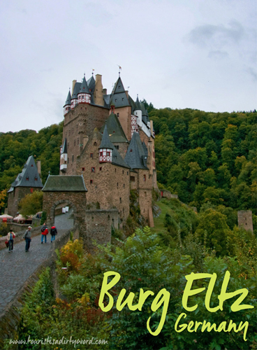 Burg Eltz: Where Medieval Castle Fantasies are Fulfilled