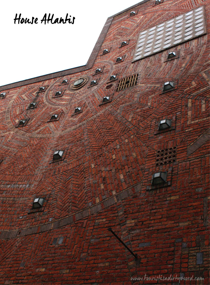 House Atlantis | Böttcherstrasse | Bremen | Germany