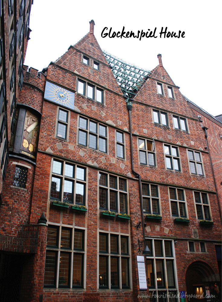 Glockenspiel House | Böttcherstrasse | Bremen | Germany