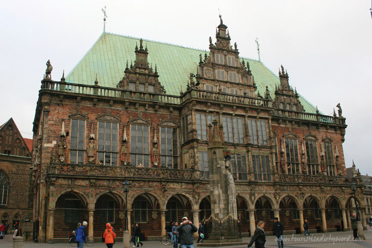 Bremen Rathaus | Germany Travel Guide