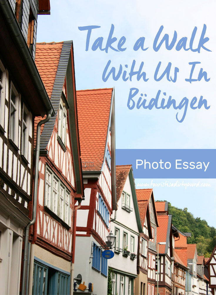 Take a Walk With Us In Buedingen! | Photo Essay of What We Saw While We Strolled