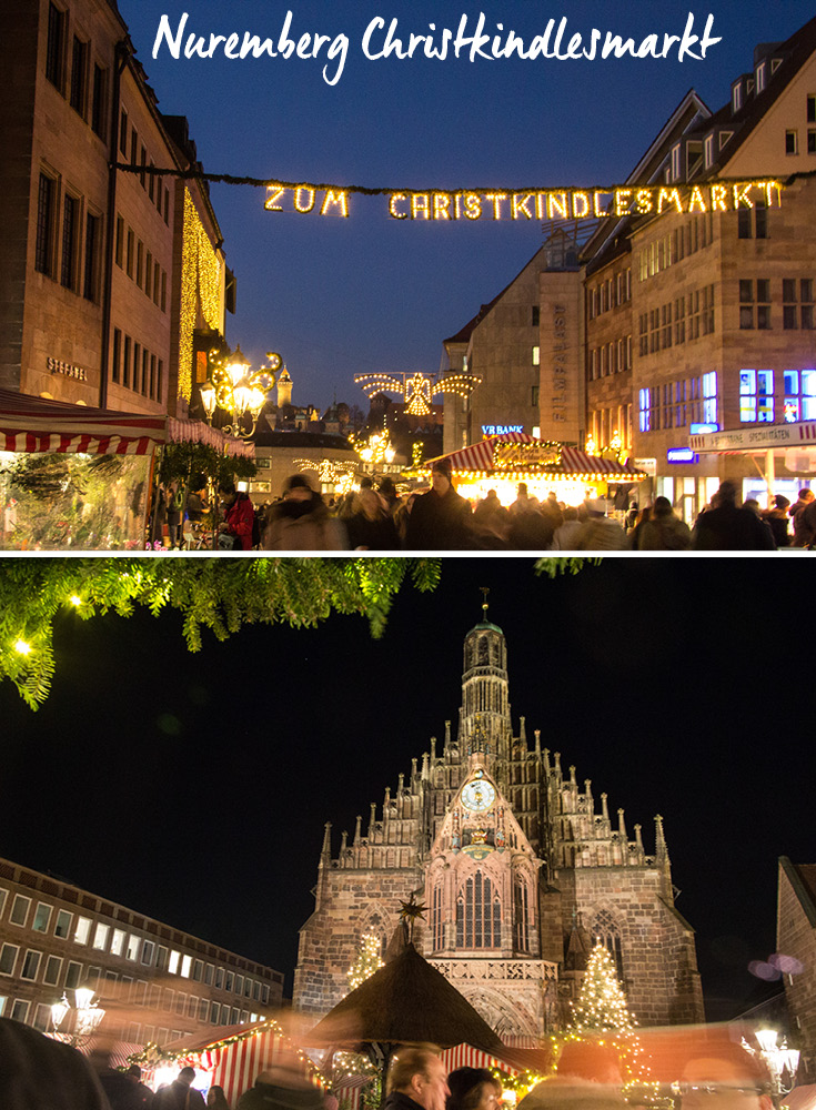 Nuremberg Christkindlesmarkt