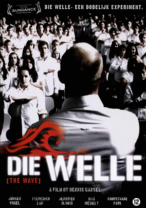 Die Welle Movie Poster | My Favorite German Movies