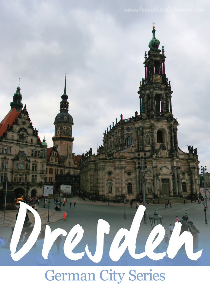 German City Series: Dresden • Overview of Dresden attractions and upcoming related posts
