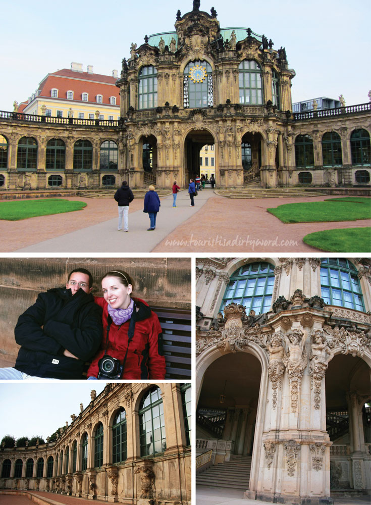 How the Zwinger in Dresden Surprised Us • Tourist is a Dirty Word Germany Travel Blog