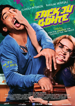 Fack Ju Göhte Movie Poster | My Favorite German Movies