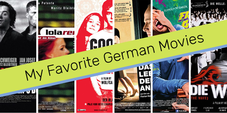 My Favorite German Movies