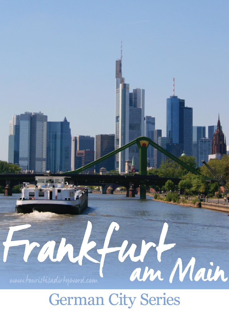 German City Series: Frankfurt am Main
