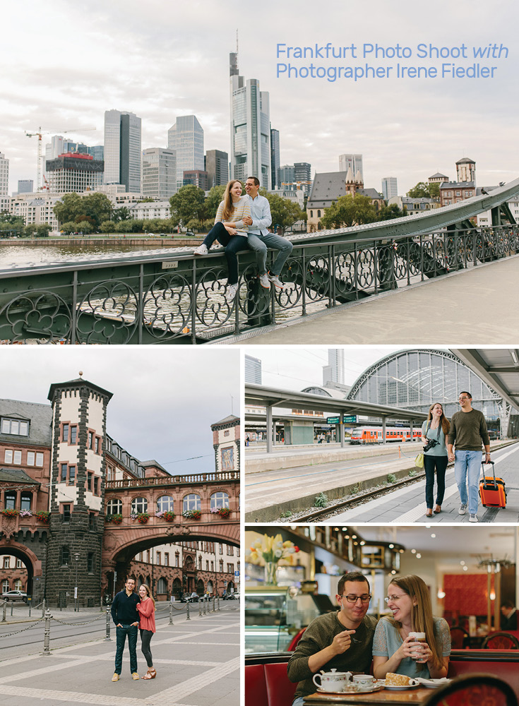 Frankfurt am Main Photo Shoot with Photographer Irene Fiedler for the Germany travel blog Tourist is a Dirty Word