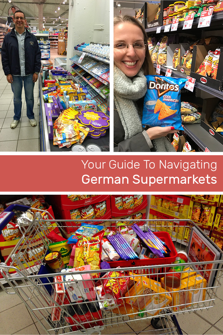 Your Guide to Navigating German Supermarkets | How German Grocery Stores Differ From American Grocery Stores