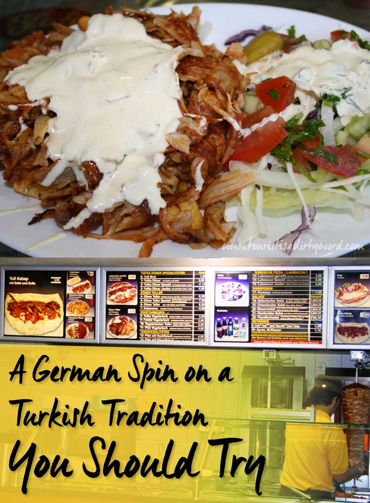 A German Spin on a Turkish Tradition You Should Try • German Food - by Tourist is a Dirty Word Blog