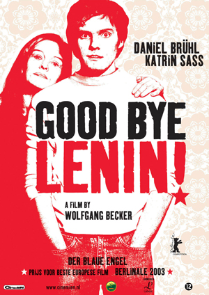 Good bye, Lenin! Movie Poster | My Favorite German Movies
