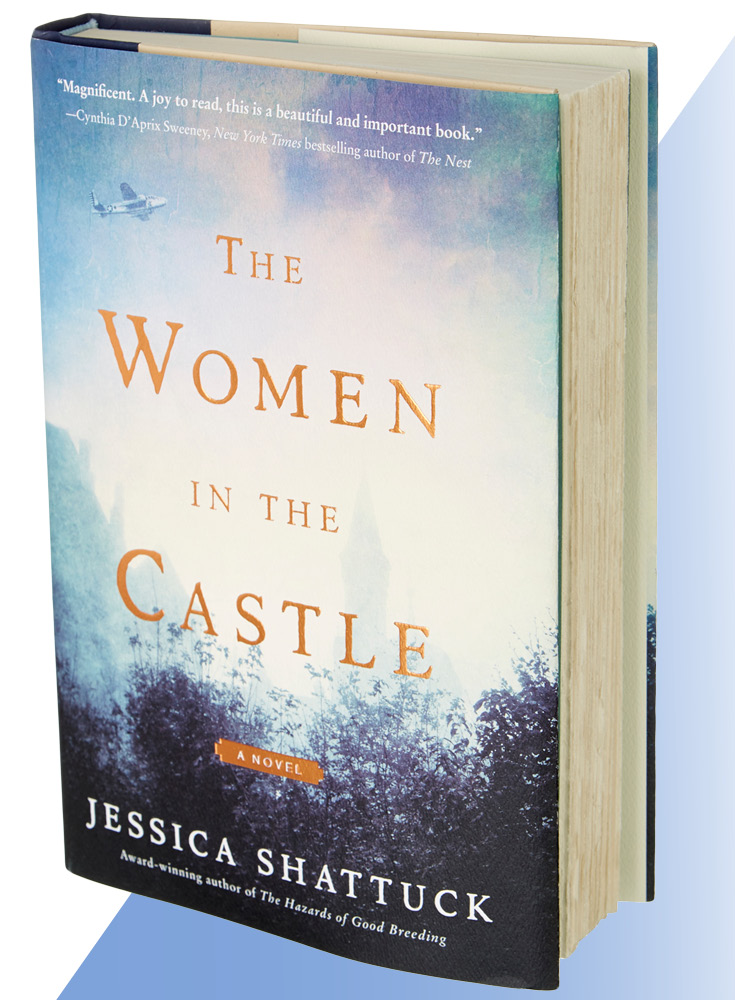 The Women in the Castle by Jessica Shattuck