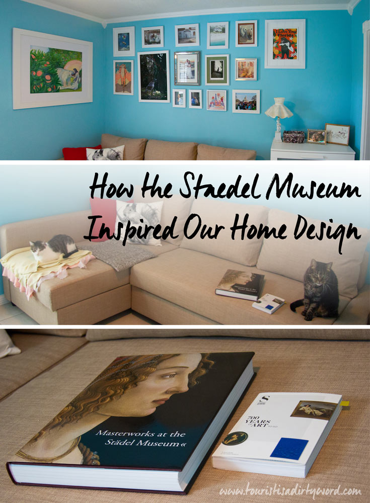 How the Staedel Museum Inspired Our Home Design