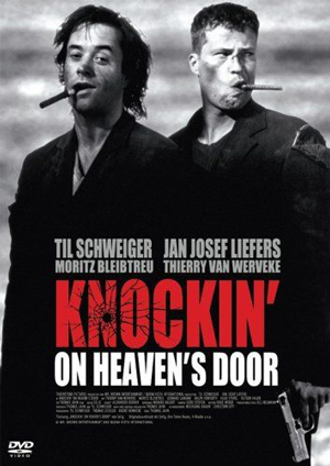 Knockin' on Heaven's Door Movie Poster | My Favorite German Movies