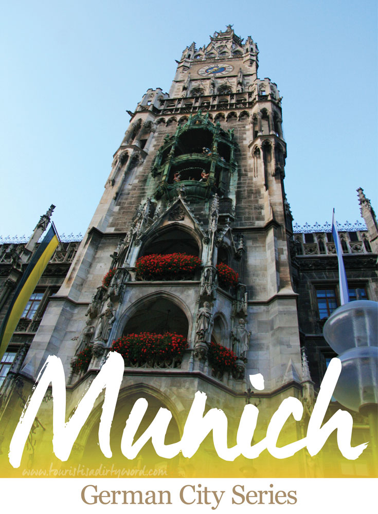 German City Series: Munich • An intro to our month-long look at the city and our experience there