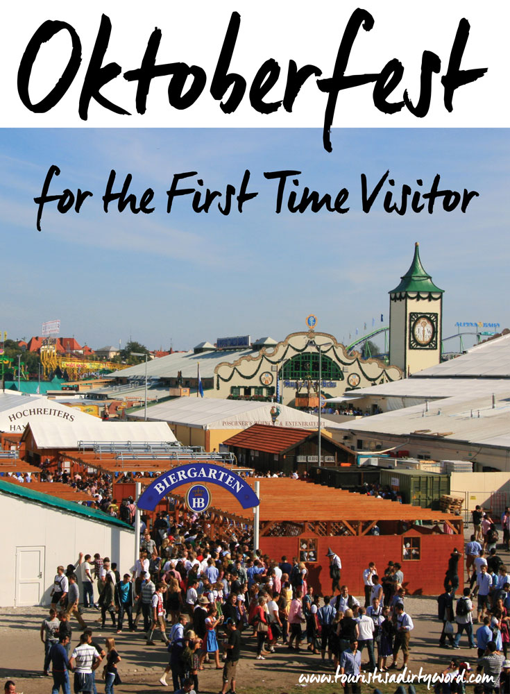 Oktoberfest for the First Time Visitor: An Introductory Guide