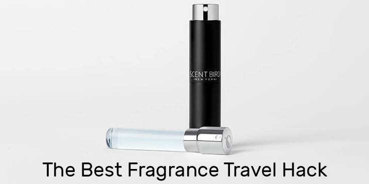The Best Fragrance Travel Hack: Scentbird