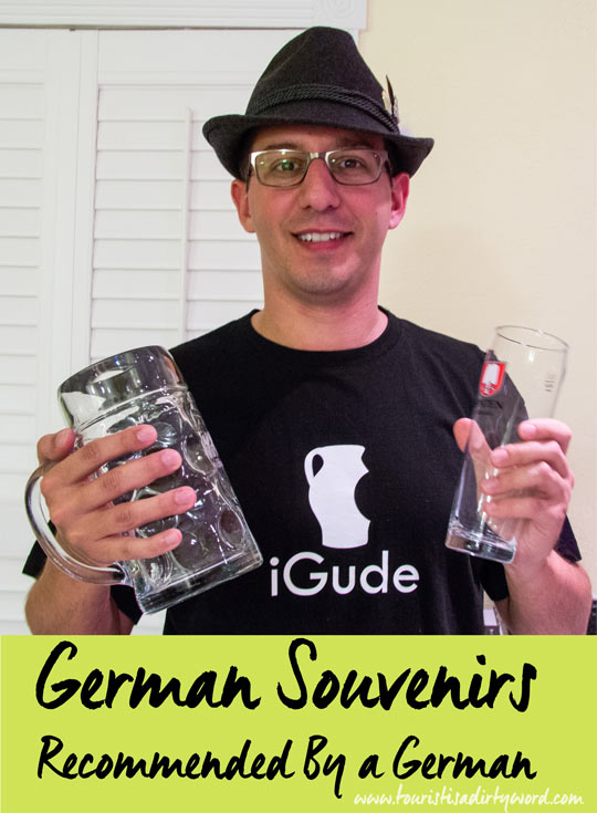 German Souvenirs Recommended By a German - Tourist is a Dirty Word Blog