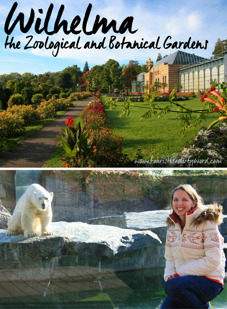 Wilhelma the Zoological and Botanical Gardens | Polar Bear