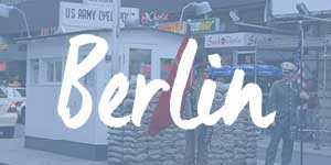 Berlin Articles | German City Series