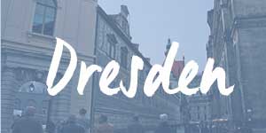 Dresden Articles | German City Series