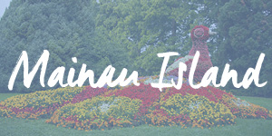 Mainau Island Articles | German City Series